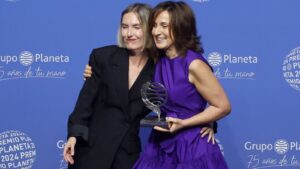 Paloma Sánchez Garnica and Beatriz Serrano