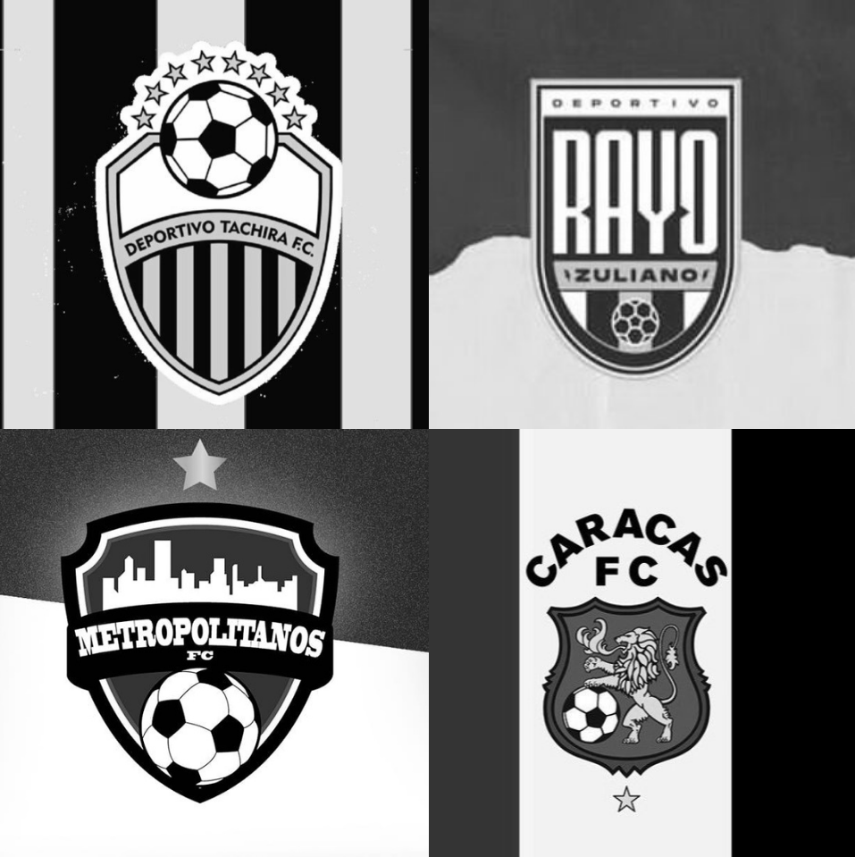 Los 4 equipos venezolanos que jugaron competiciones CONMEBOL en 2024 y tuvieron un año olvidable