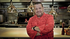 Alberto Chicote nightmare in the kitchen