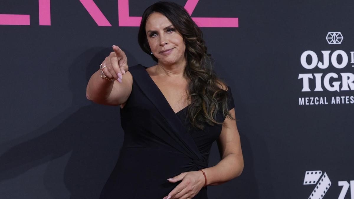 Karla Sofia Gascon excluded